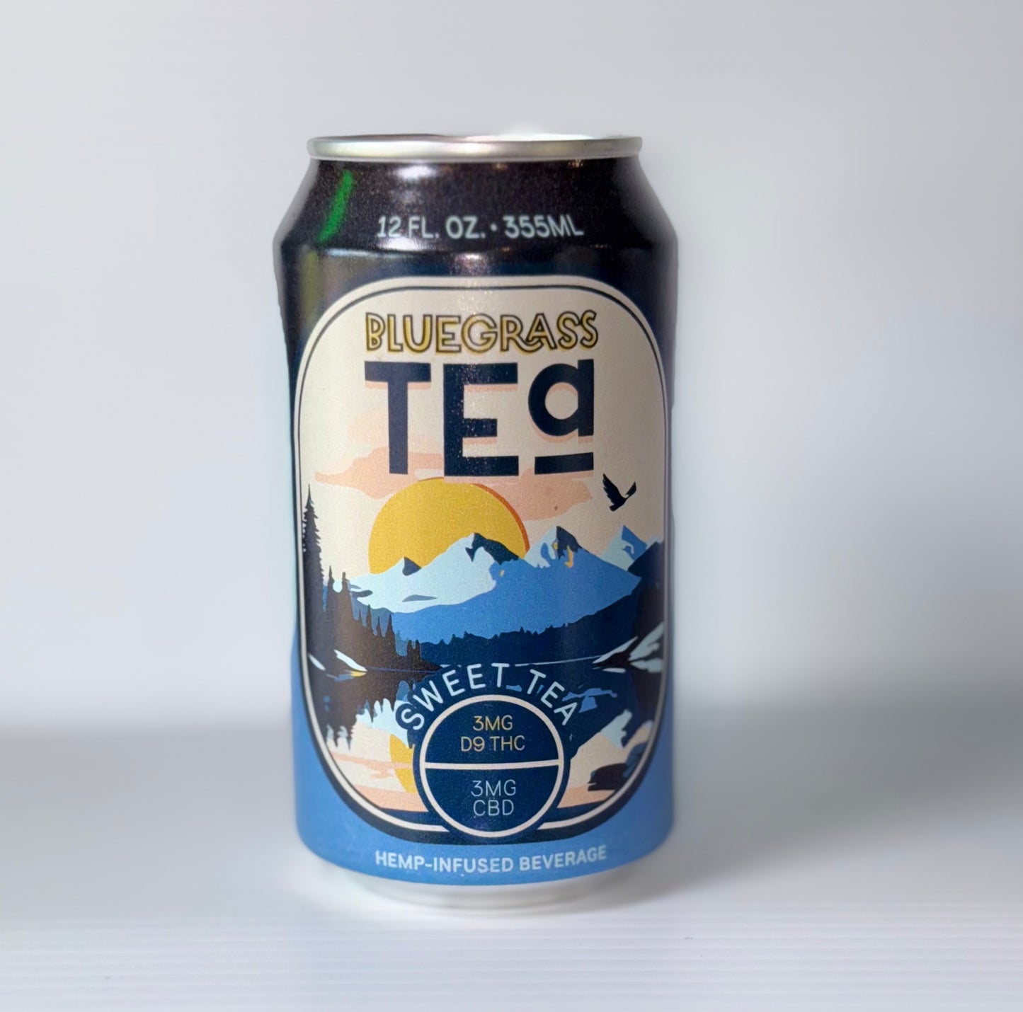 BLUEGRASS INFUSED D9 TEA