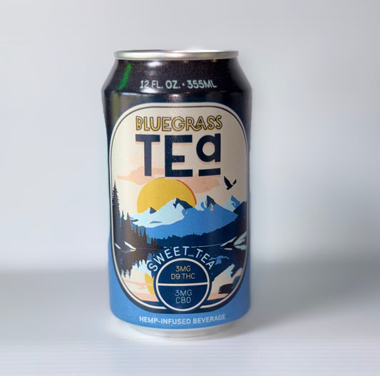 BLUEGRASS INFUSED D9 TEA