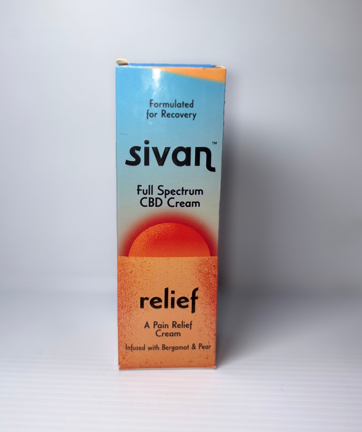 SIVAN RELIEF CBD CREAM