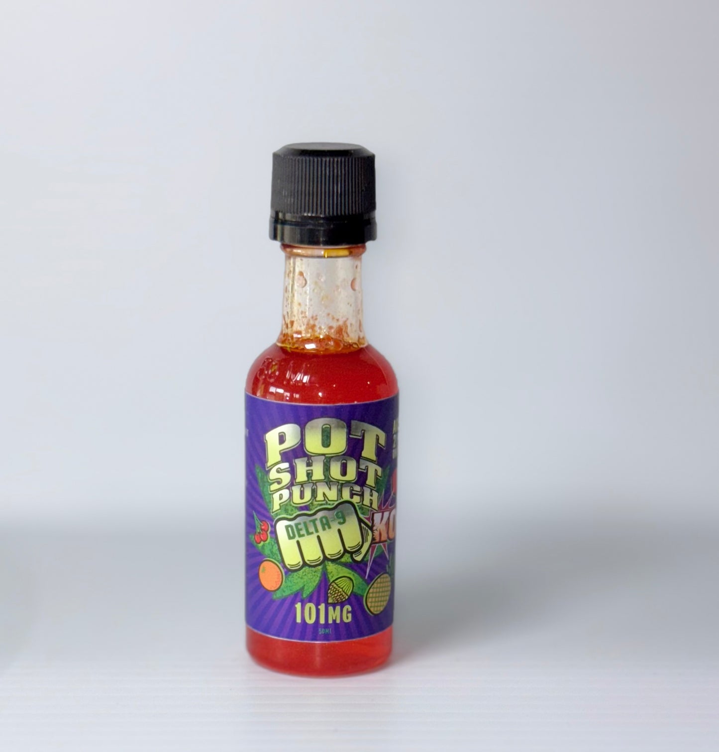 POT SHOT PUNCH KO D9