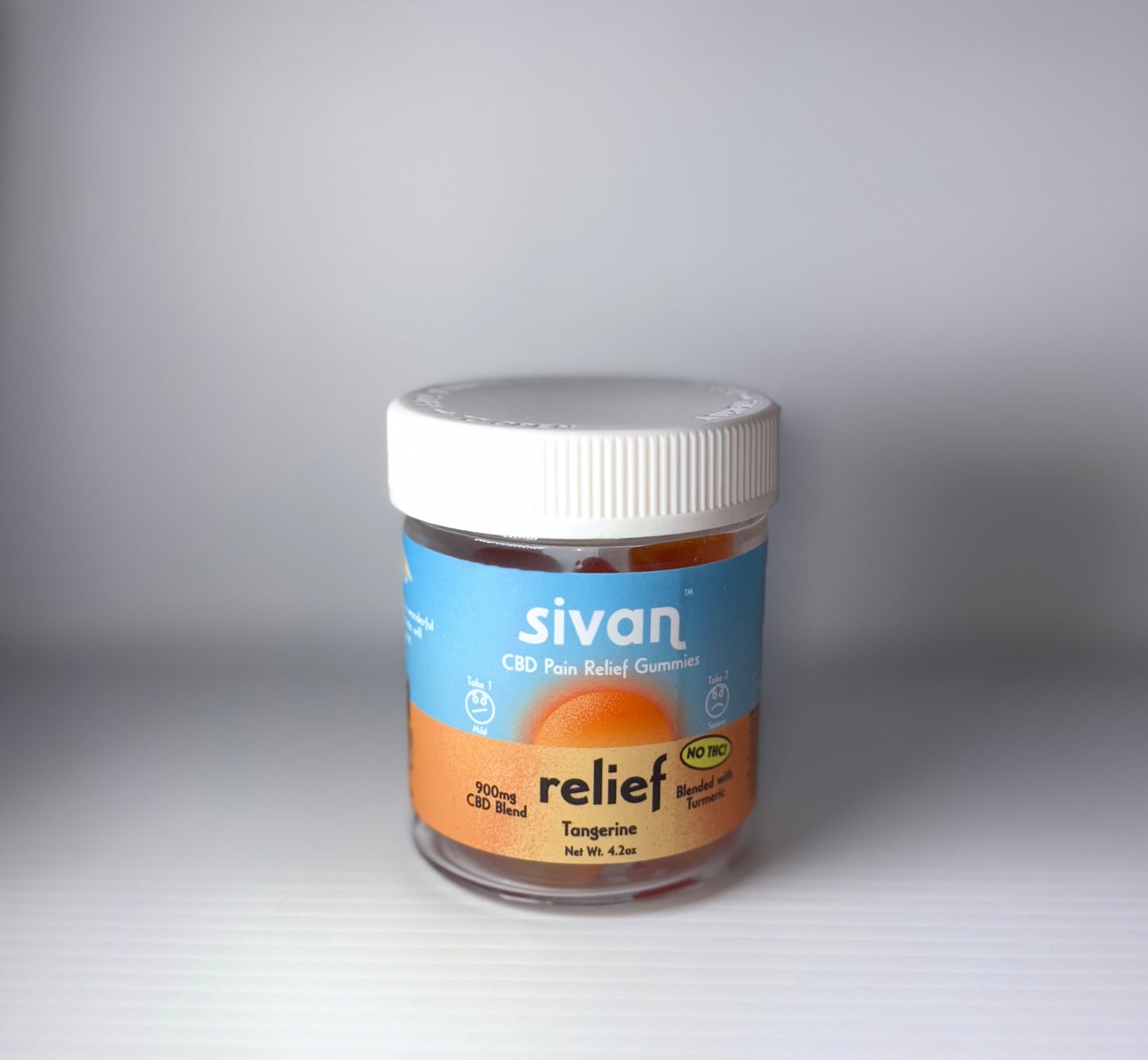 SIVAN CBD GUMMIES
