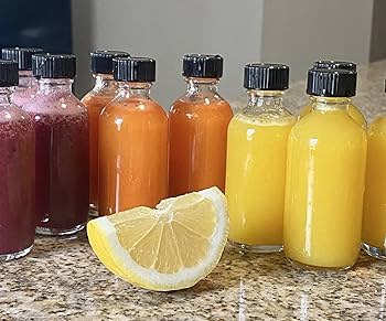 Standard Team Plan: 20 Juices per Week