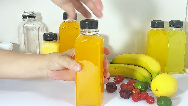 LIGHT CLEANSE: 2 Juices per Week