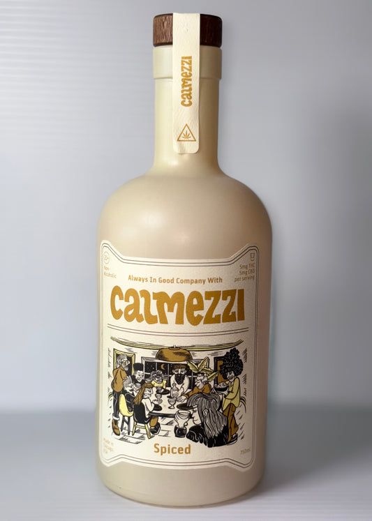 Calmezzi D9 Mocktail