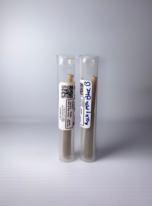 THCa PRE-ROLL